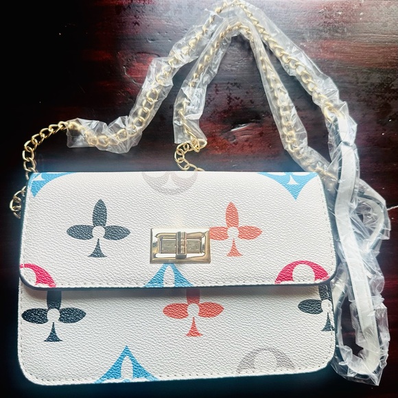 Handbags - Stylish Multicolor Crossbody Bag